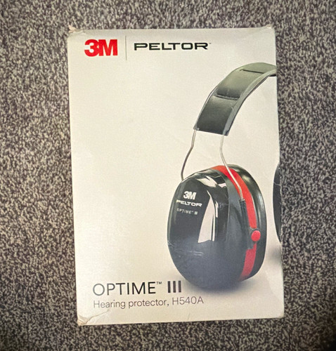Peltor optime iii hearing - peltor,
