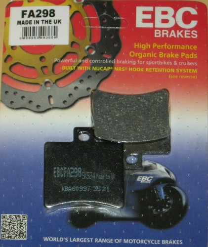 Brake pads for hyosung - brake,