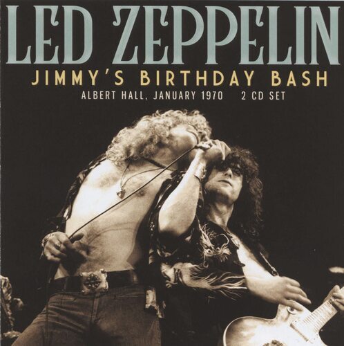 Led zeppelin jimmy s - zeppelin, jimmy's
