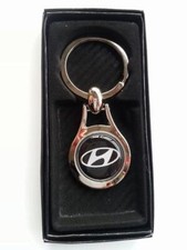 High Chrome Keyring Keyfob Key