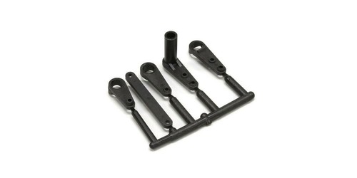 Kyosho nitro tracker dbx - kyosho, tracker,