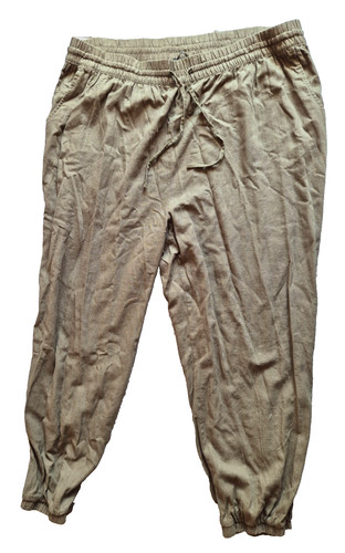 George khaki linen rich - george,