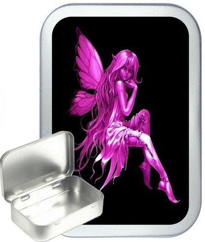 Pink fairy 1oz - 1oz, hinged