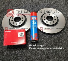 FOR VW SCIROCCO R MK3 REAR