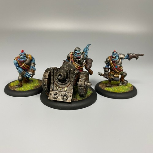 Warmachine hordes trollbloods - hordes,
