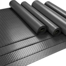 Rubber matting wide - 1.5m,