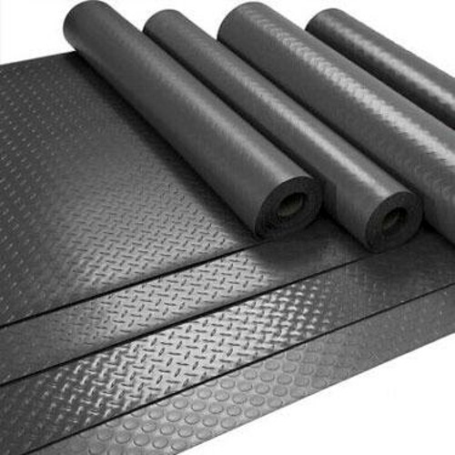 Rubber matting wide - matting,