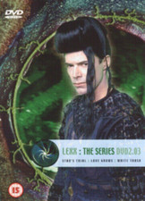 Lexx: Season 2 - Volume 2 DVD Brian Downey (2002)