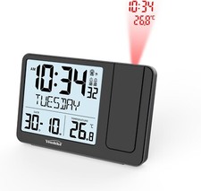 Projection Clock Radio Control