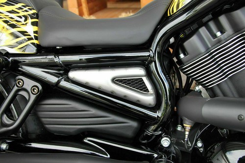 For harley side frame - for,