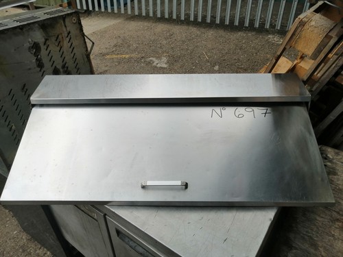 No697 pizza prep - no697, lid