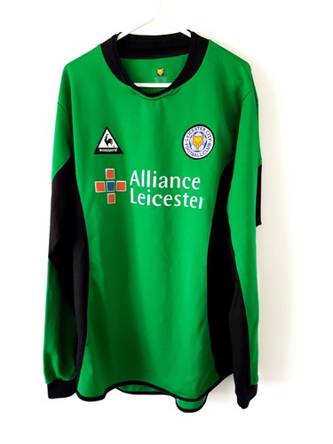 Leicester city goalkeeper - leicester,