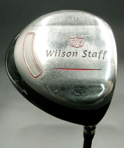 Wilson staff nc4 driver - , 10°