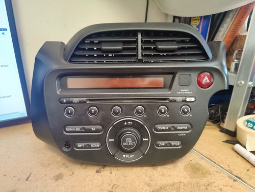 Honda jazz mk3 - honda,