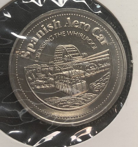 1980 niagara falls - niagara, $1