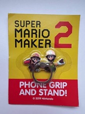 Super Mario Maker 2 - Phone