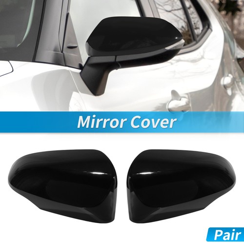 1pair gloss black wing - 1pair,