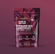 Vitamin B12 & Beetroot Complex