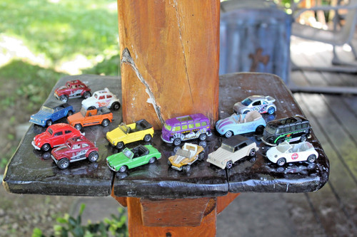 Matchbox volkswagen type 181 - ,