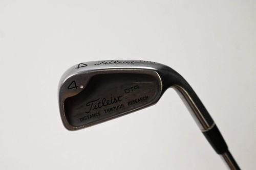 Titleist dtr iron regular - dtr,