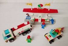 LEGO Set 6562 Classic Town Gas