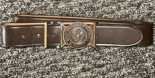 Older leather inch boy - leather,