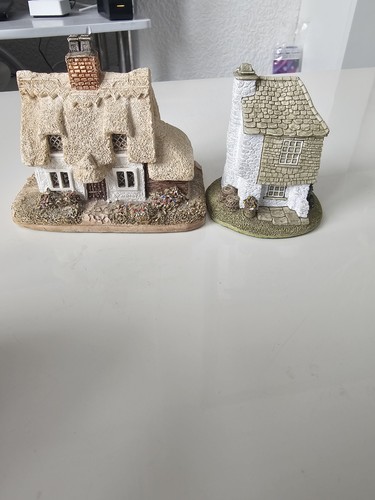 Lilliput lane cottages creel - lilliput,