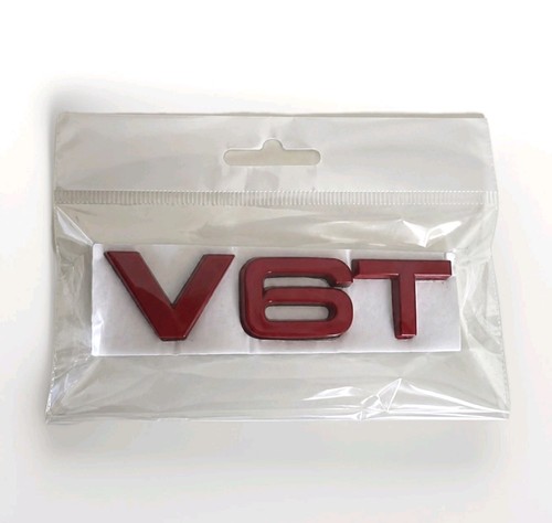 Audi v6t red side wing - 2,