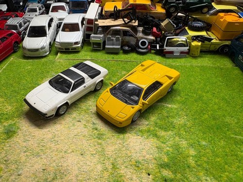 Kyosho lamborghini urraco - lamborghini,