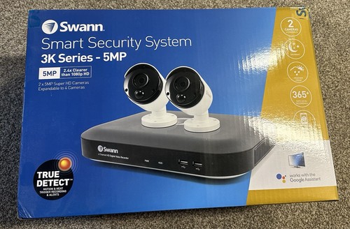 Swann smart security system - security,