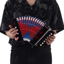 Kids 10 Keys Accordion