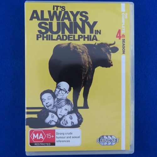 Always sunny in - it's,