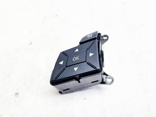 MERCEDES E CLASS C207 W207 STEERING WHEEL MULTIMEDIA CONTROL SWITCH BUTTONS 2015