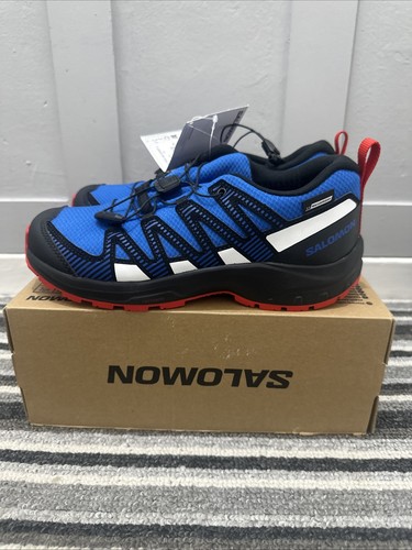 Salomon kids pro v8 - kids',