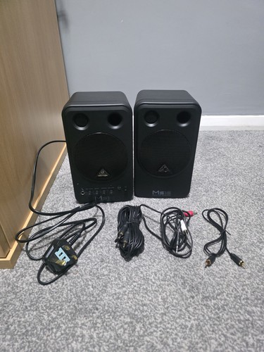 Behringer ms16 active studio - behringer,