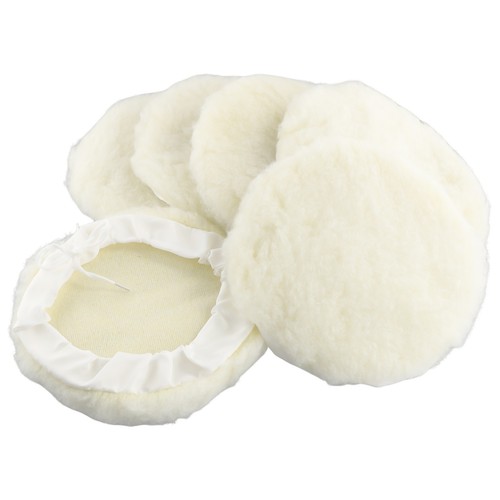 Inch lambs wool buffing - 6x,