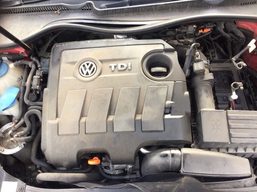Volkswagen golf mk6 diesel - 1.6,
