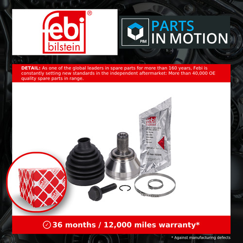 Joint fits mercedes a160 - joint,