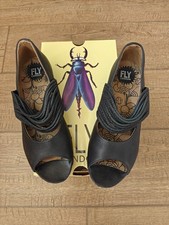 Fly London - Laff - Black -