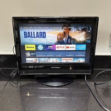 Matsui 15” HD Ready LCD TV