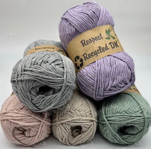 Respect recycled yarn bundle - respect,