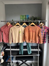 Designer bundle scotch soda shirt trousers Piupiuchick sweatshirt Cannes 8 y o