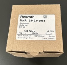 Bosch Rexroth Connecting