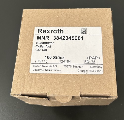 Bosch rexroth connecting - bosch,