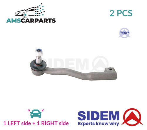 Track rod end rack - rod,