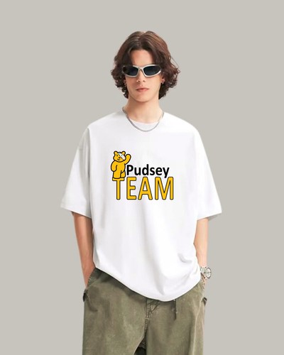 Charity shirt team pudsey - charity,