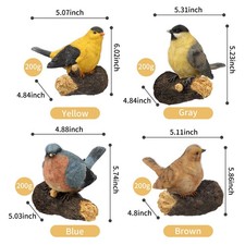 Hanging Bird House Cute Bee Style Cage For Bird Outdoor Bird House Hanging 