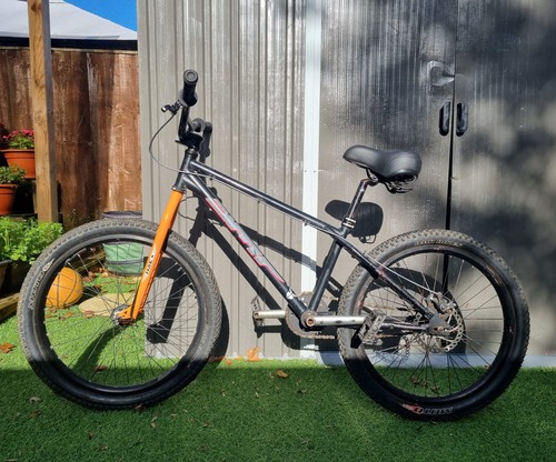 Dmr kids bmx style - dmr, 24"