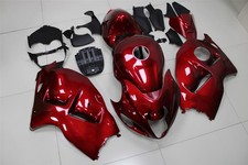 Candy Red Full Fairing