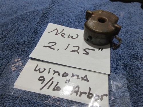 New winona dcm - new, tech/rottler